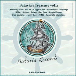 Batavia's Treasure, Vol. 2