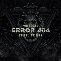 Error 404 with Hidden Stone Music