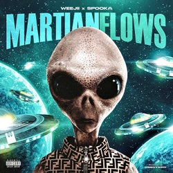 Martian Flows (feat. Kendrick)
