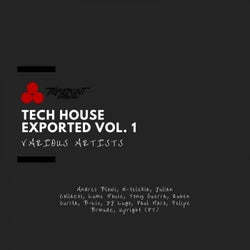 Tech House Exported Vol. 1