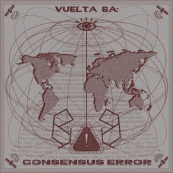Vuelta 6A: Consensus Error