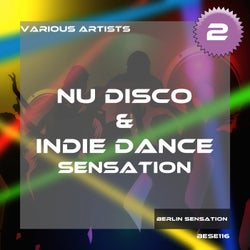 Nu Disco & Indie Dance Sensation, Vol. 2