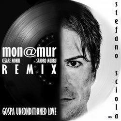 Gospa Unconditioned Love (Remixes)