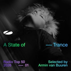 A State of Trance Radio Top 50 - 2026, Vol. 1 (Selected by Armin van Buuren)