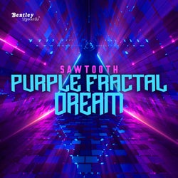 Purple Fractal Dream