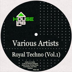 Royal Techno (Vol.1)