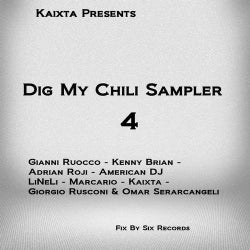 Kaixta Presents Dig My Chili Sampler 4