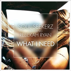 What I Need (feat. Rebekah Ryan) [Mixed]