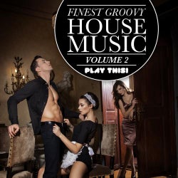 Finest Groovy House Music, Vol. 2