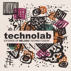 Technolab: Extends Of Melodic Techno Fusion