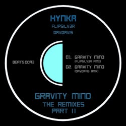Gravity Mind - Remixes - Part II
