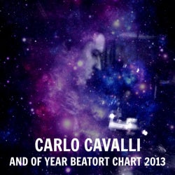 CARLO CAVALLI AND OF YEAR BEATPORT CHART 2013