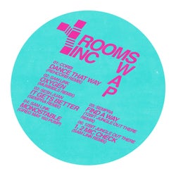 Room Swap Teal