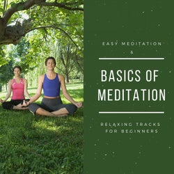 Basics Of Meditation - Easy Meditation & Relaxing Tracks For Beginners