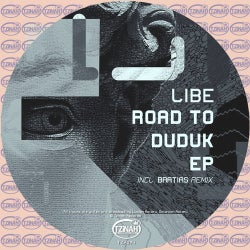 Cover für Road To Duduk EP