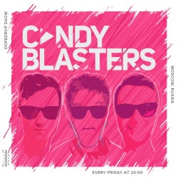 CandyBlasters  - Party Started Chart