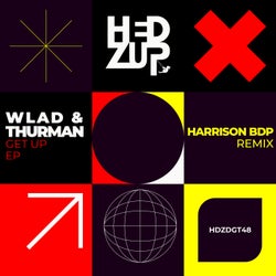 Get Up EP & Harrison BDP Remix