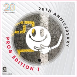 20th Anniversary Prog Edition 1