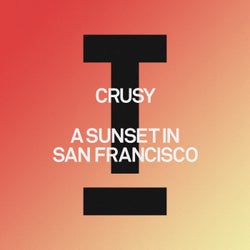 A Sunset In San Francisco