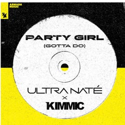 Party Girl (Gonna Do) Chart