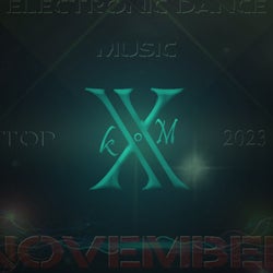 Electronic Dance Music Top 10 November 2023