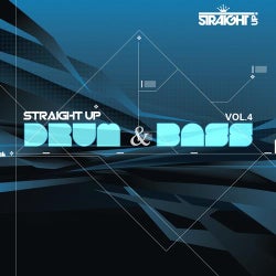 Straight Up Drum & Bass! Vol. 4