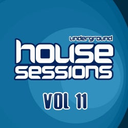 Underground House Sessions Vol. 11