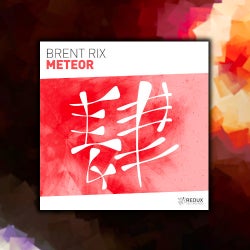 Brent Rix’s ‘Meteor’ Chart