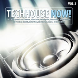Techhouse Now! Vol. 1