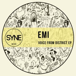 Voice from district EP