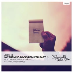 No Turning Back (Remixed Pt. 1)