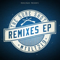 The Sure Shot Remixes EP