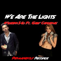 We Are The Lights Feat. Gaby Cardenas - Single