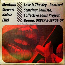 Love Is the Key (feat. Kafele Bandele, Eliki) [Remixed]