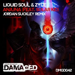 Anjuna - Jordan Suckley Remix