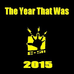 The Year That Was 2015