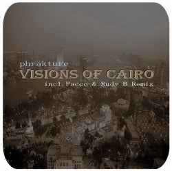 Visions Of Cairo