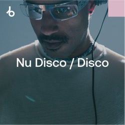 Crate Diggers 2025: Nu Disco / Disco