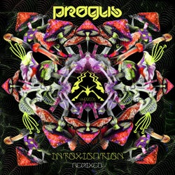 Progus "Intoxication" Remixed