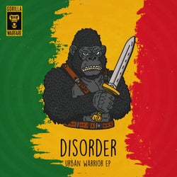 Urban Warrior EP