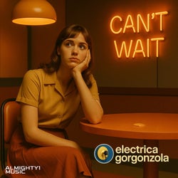 She can't wait