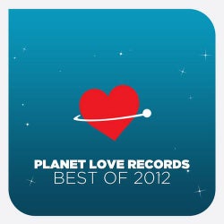 Planet Love Records - Best Of 2012
