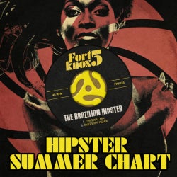 Hipster Summer Chart