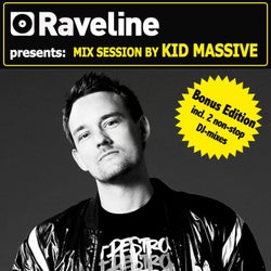 Raveline Mix Session By Kid Massive