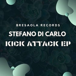 Kick Attack EP