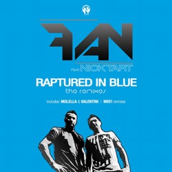 Raptured in Blue (feat. Nick Tart) [The Remixes]