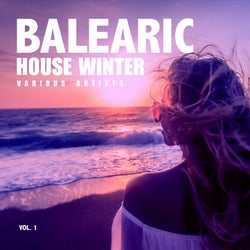 Balearic House Winter, Vol. 1