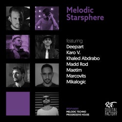 Melodic Starsphere
