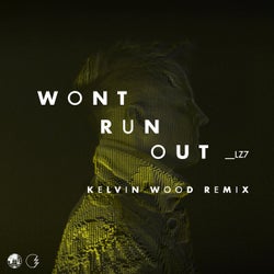 Won't Run Out (Kelvin Wood Remix)