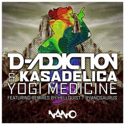 Yogi Medicine Remixes